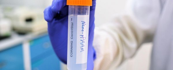 Experimental Cancer Treatment Destroys Cancer Cells Without Using Any Drugs