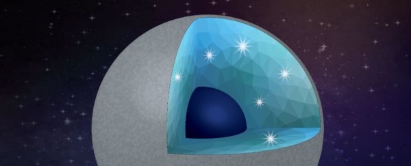 Myriad exoplanets in our galaxy could be made of diamond and rock