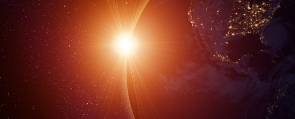Scientist shows there are two ways to measure a day on Earth - we use the longer one