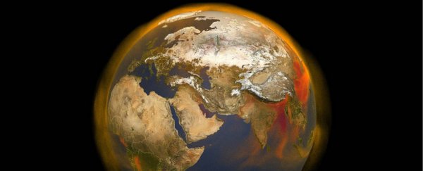 A new mass extinction event has been discovered, and it triggered the rise of dinosaurs