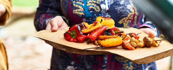 Eating healthy foods may be more important than how much you weigh