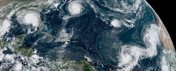This year's Atlantic hurricane season is so bad we ran out of names two storms ago