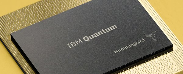 IBM just committed to having a functioning 1,000 qubit quantum computer by 2023