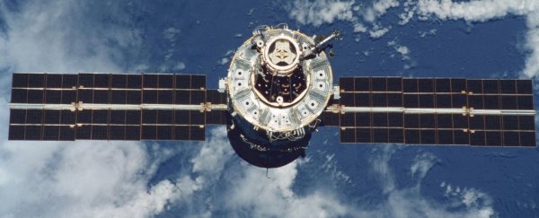 An elusive leak on the ISS has been narrowed down to 2 Russian modules