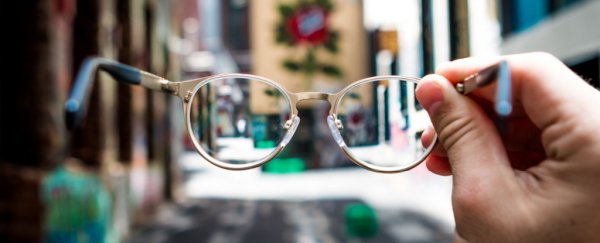 Does wearing glasses protect you from coronavirus? Here's what you need to know