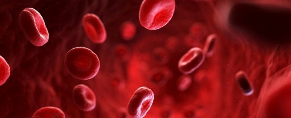 A rare blood type variant helps prevent malaria. Now we finally know how
