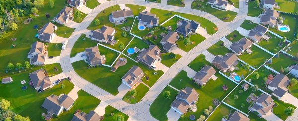 If your home used to be a meth lab, the very air could still contain drugs