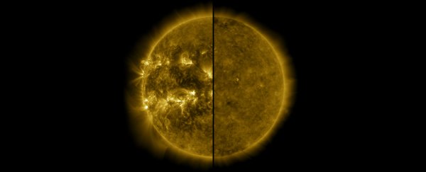 NASA confirms we've officially entered a brand new solar cycle