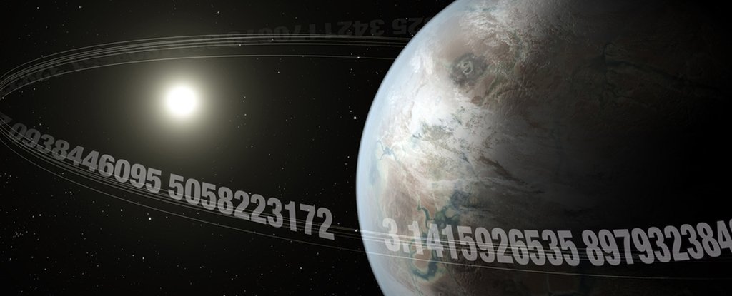 Astronomers Discover 'Pi Earth' Exoplanet Orbits Its Star Once Every 3.14 Days