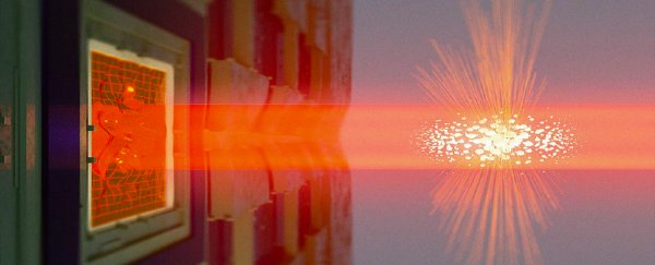 Physicists have successfully connected two large objects in quantum entanglement