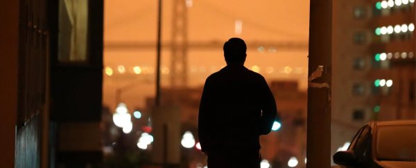 Striking photos show wildfire smoke turning the sky orange over San Francisco