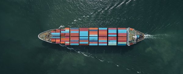 A shocking percentage of world's CO2 emissions is directly traced to multinationals