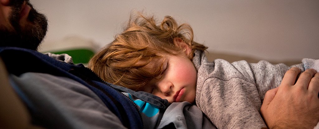 New Research Helps Explain Why Tiny Humans And Animals Sleep So Much - ScienceAlert