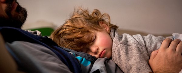 New research helps explain why tiny humans and animals sleep so much