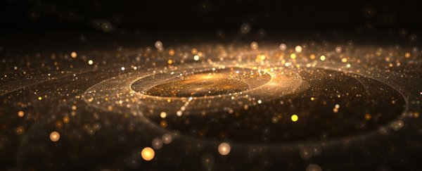 The true origins of gold in our Universe may have just changed, again