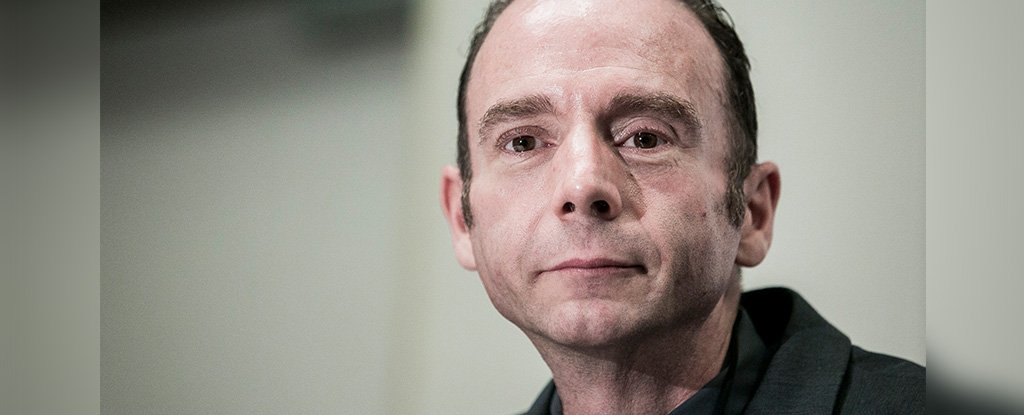 Timothy Ray Brown in 2012. 