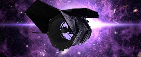 NASA reveals the 'heart' of the Nancy Roman space telescope is now complete