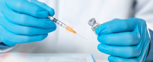 Russia's coronavirus vaccine has passed a small, initial test - here's what that means