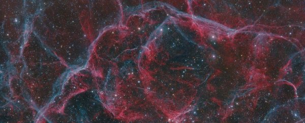 Across 10 million stars, not a single whisper of alien technology