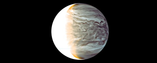 NASA Detected Phosphine on Venus Decades Ago And Didn't Realise, Scientists Claim