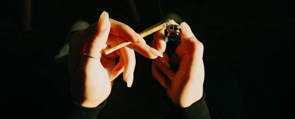 Study of 11,000 kids links weed use during pregnancy to child behavioural changes