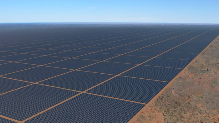 World's Largest Solar Farm to Be Built in Australia - But They Won't Get  The Power