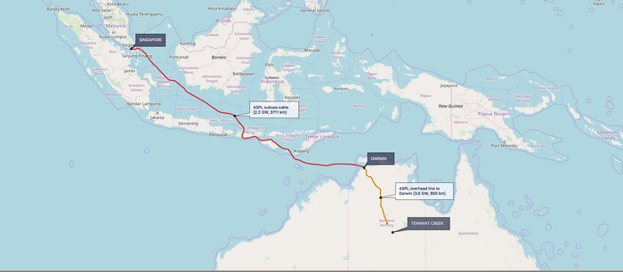 Величезна сонячна електростанція з'явиться в Австралії Величезна сонячна електростанція з'явиться в Австралії