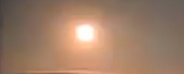 Fireball meteorite that struck Michigan reveals ancient extraterrestrial compounds