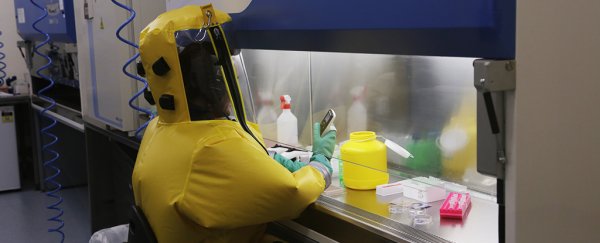 Lab study shows SARS-CoV-2 can last on some surfaces for 28 days