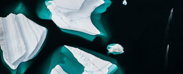 Ice loss will trigger increased warming in a vicious feedback loop, study warns