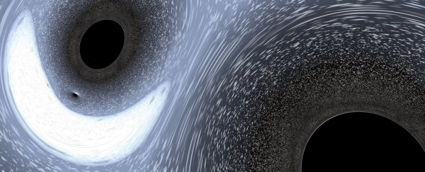 Astronomers Discovered 39 New Gravitational Wave Events In Just Six Months