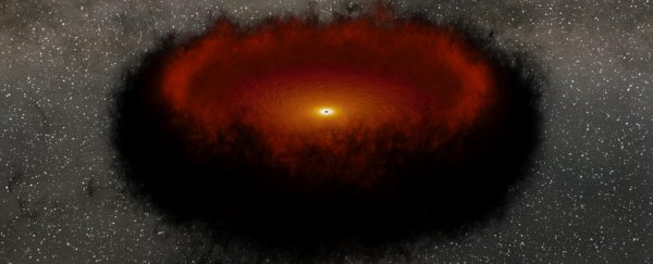Astronomers are using black hole echoes to help map the Universe
