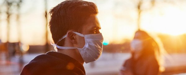 Here's the first thing you need to do if you think you've been exposed to COVID-19