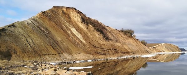 Huge, 'impossible' crystals in Denmark have finally been explained by scientists