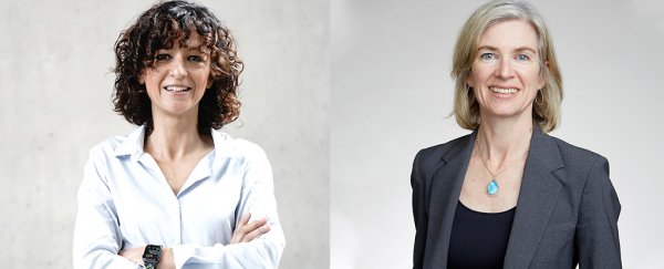What does the historic 2020 Nobel win really mean for women in science?