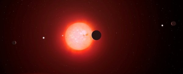 There may be planets out there better suited to life than Earth