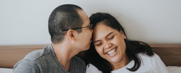 New research shows the best way to express gratitude to your loved one, and it's easy