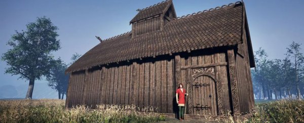 1,200-year-old temple to Thor and Odin has been unearthed in Norway