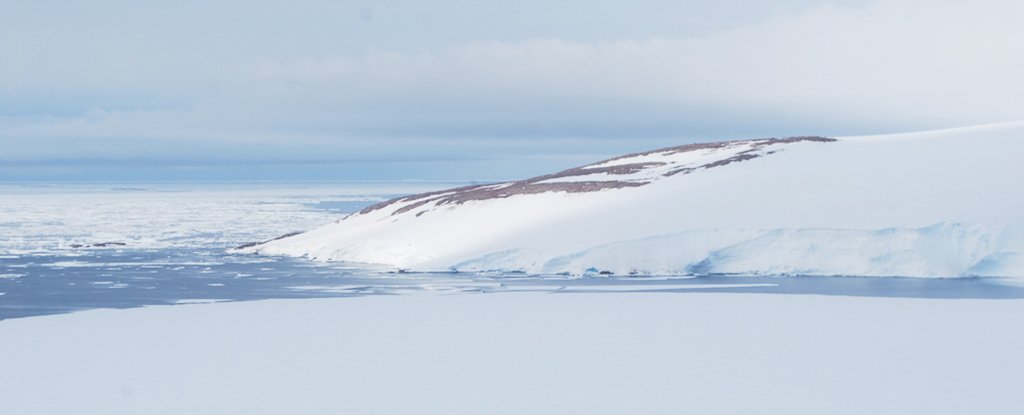 As the world warms up, melting ice sheets across the globe are exposing everything from trapped methane gas to Viking remains. Having discovered what 