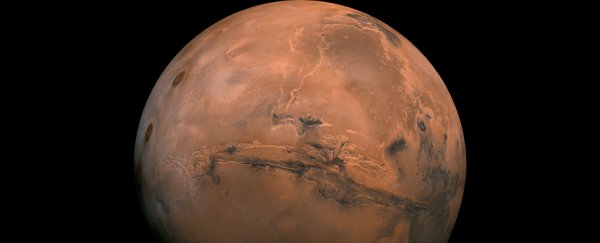 This week, Mars is the closest to Earth it'll be for another 15 years