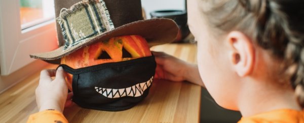 Here's How to Safely Celebrate Halloween During A Global Pandemic