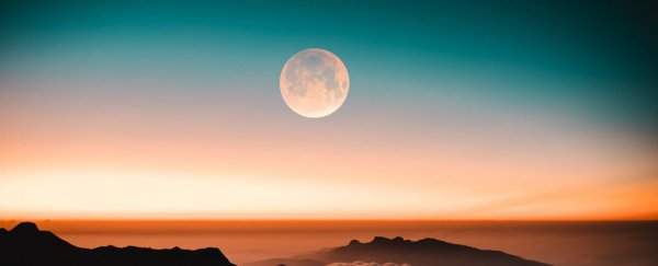 NASA will announce an 'exciting new discovery about the Moon' on Monday