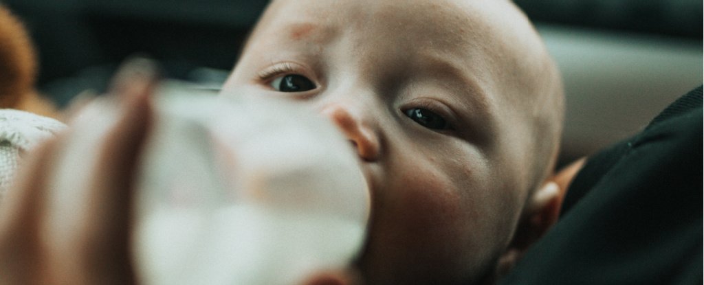 Babies May Consume a Million Microplastic Particles Each Day From Bottles, Study Finds - ScienceAlert