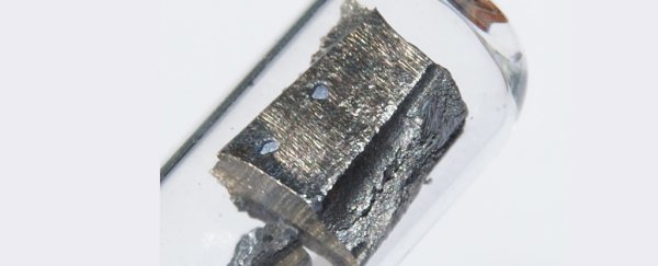 Geologists solve crucial mystery surrounding the deposits of rare earth elements