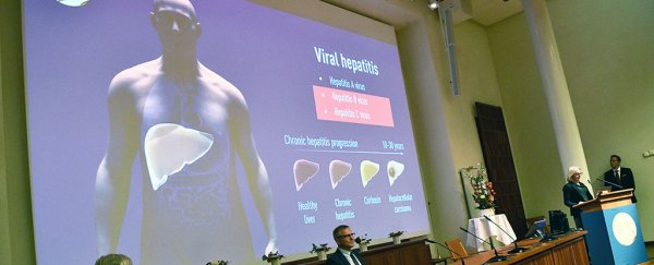 Life-saving virus research was just rewarded with the Nobel Medicine Prize 2020