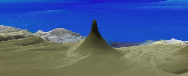 Colossal reef discovered off Australia's coast is taller than Empire State Building