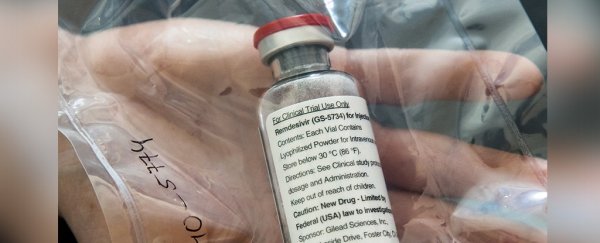 FDA grants full approval for use of antiviral remdesivir to treat COVID-19