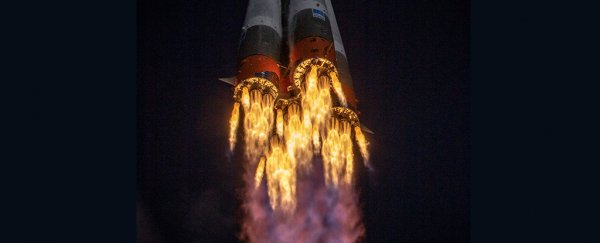 The latest Soyuz launch just delivered the ISS crew in 3 hours! It used to take days