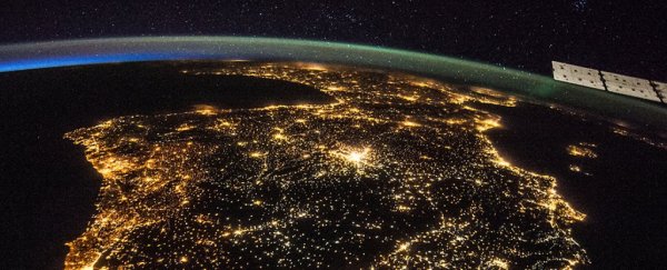 New study reveals global warming is affecting night-time temperatures differently
