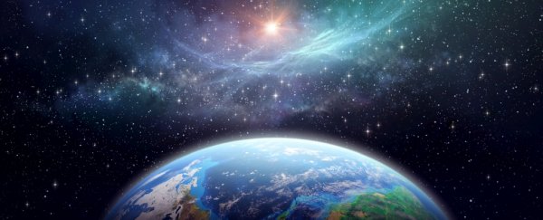 There could be at least 300 million potentially habitable worlds in the Milky Way